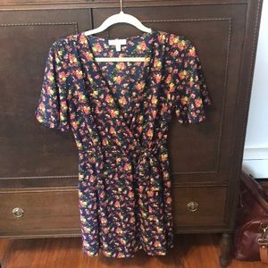 Monteau Floral Dress